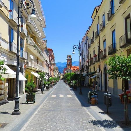 Sara Luxury Apartment 3 Sorrento Exterior foto