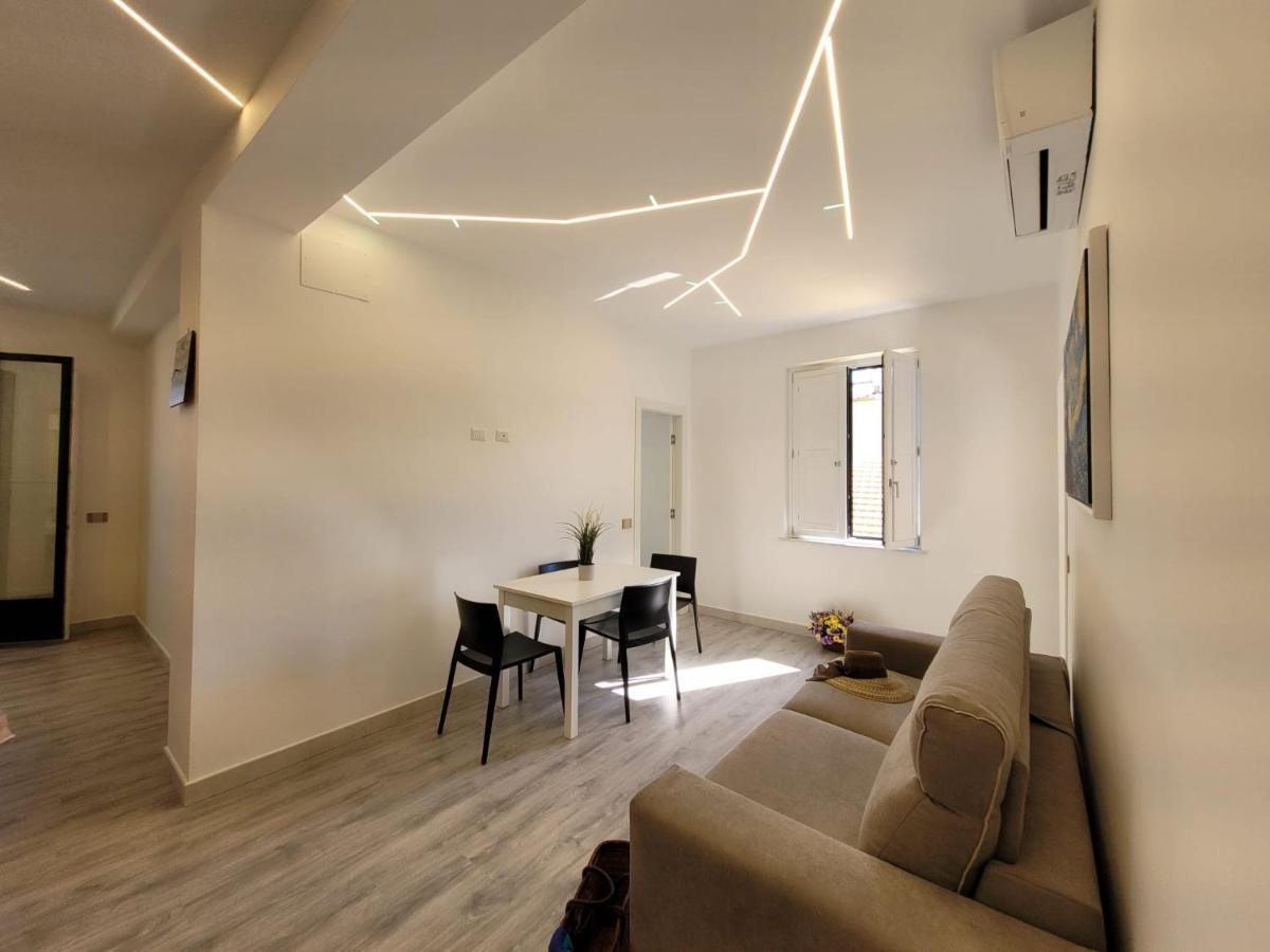 Sara Luxury Apartment 3 Sorrento Exterior foto