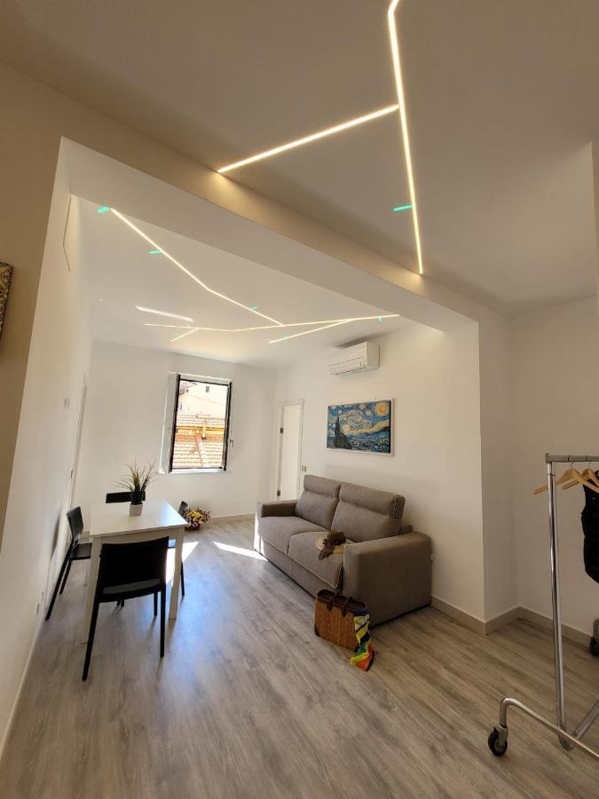 Sara Luxury Apartment 3 Sorrento Exterior foto