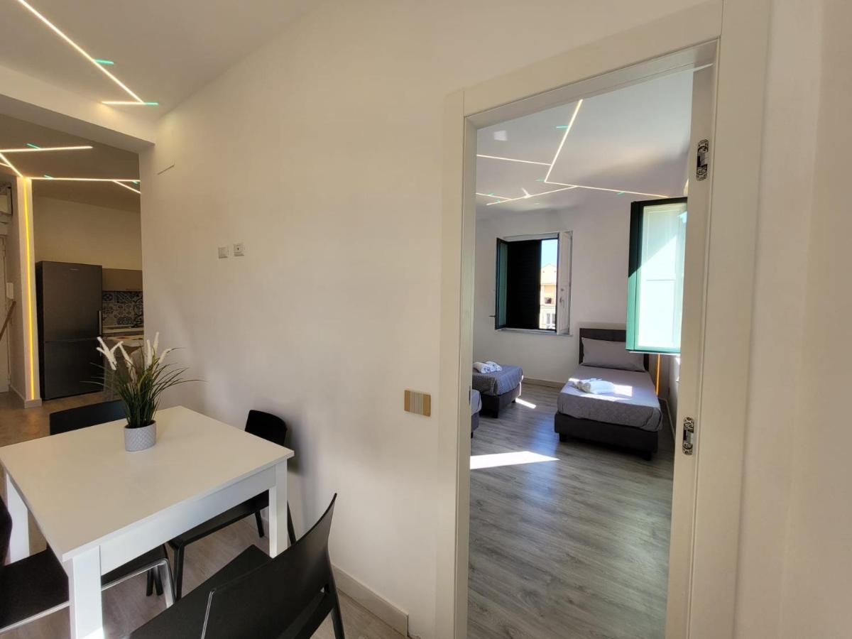 Sara Luxury Apartment 3 Sorrento Exterior foto