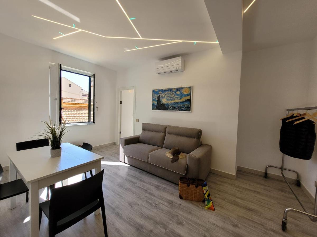 Sara Luxury Apartment 3 Sorrento Exterior foto