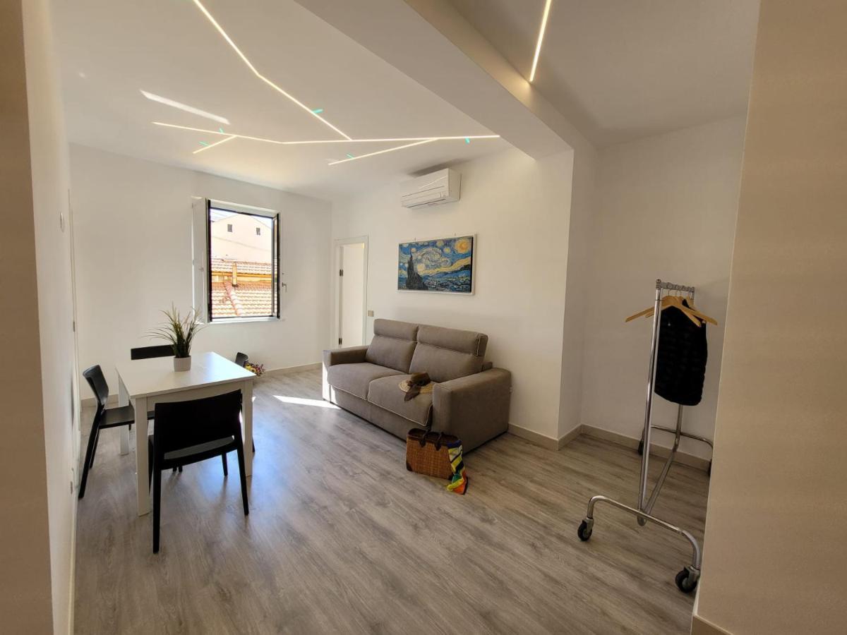 Sara Luxury Apartment 3 Sorrento Exterior foto