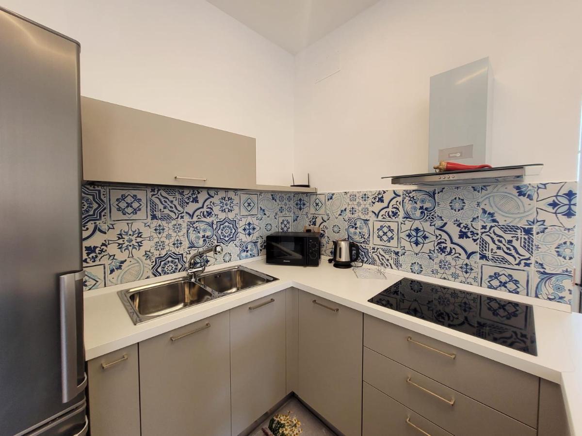 Sara Luxury Apartment 3 Sorrento Exterior foto