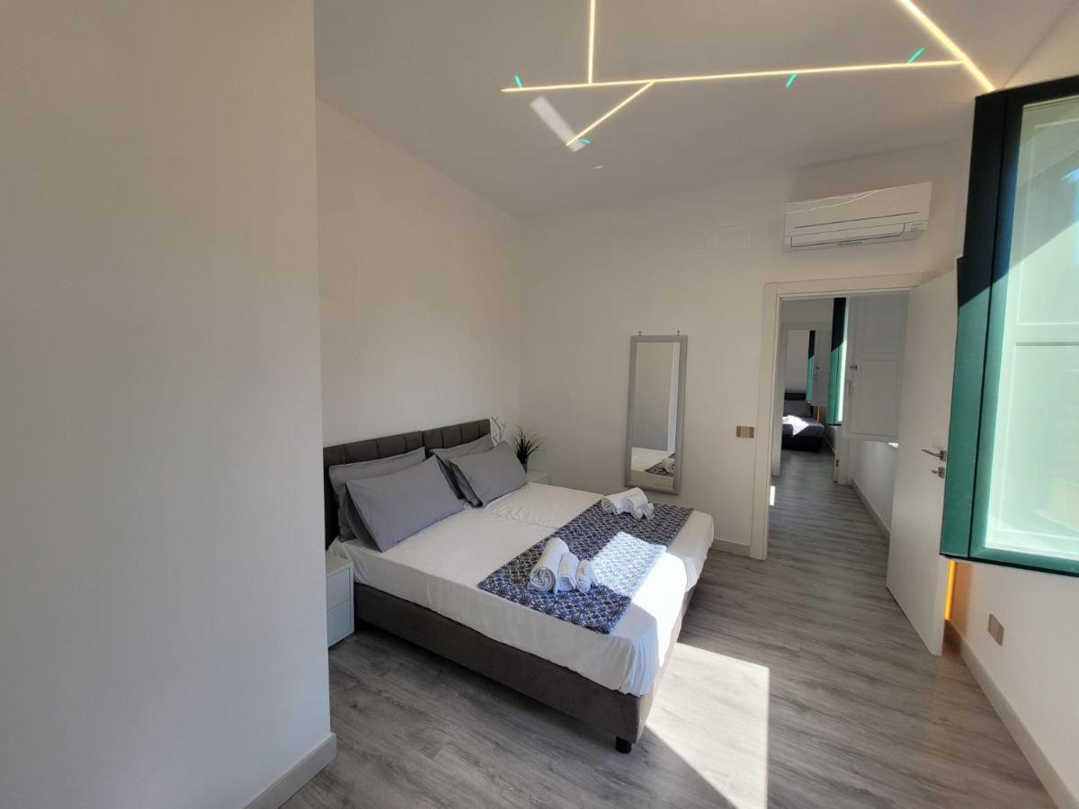 Sara Luxury Apartment 3 Sorrento Exterior foto