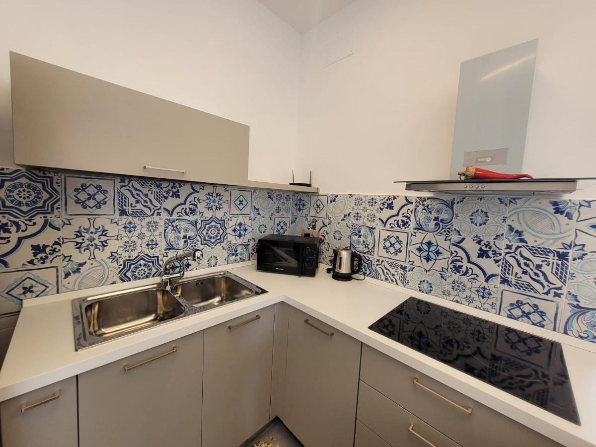 Sara Luxury Apartment 3 Sorrento Exterior foto