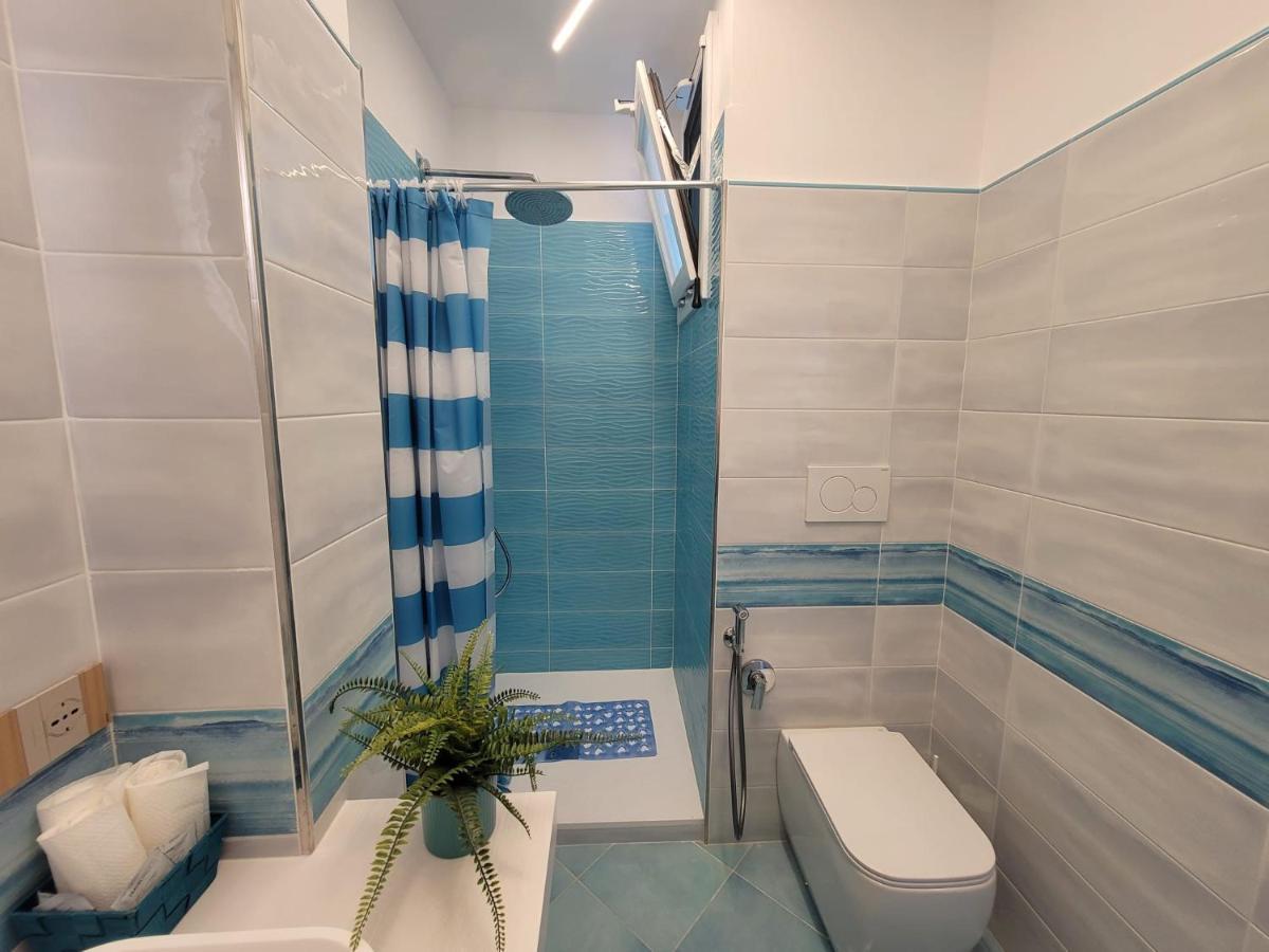 Sara Luxury Apartment 3 Sorrento Exterior foto