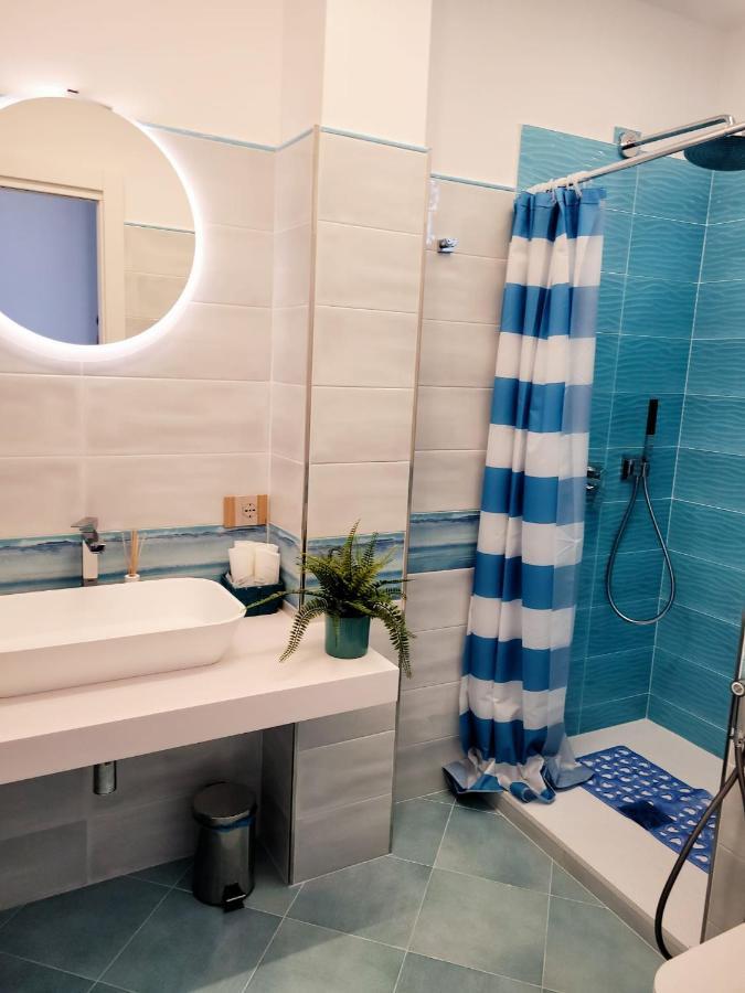 Sara Luxury Apartment 3 Sorrento Exterior foto