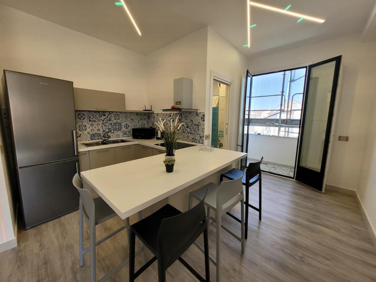 Sara Luxury Apartment 3 Sorrento Exterior foto