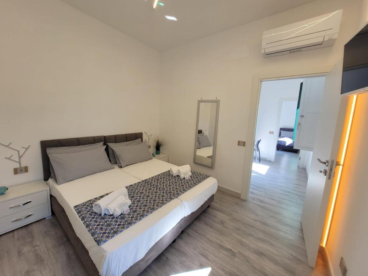 Sara Luxury Apartment 3 Sorrento Exterior foto