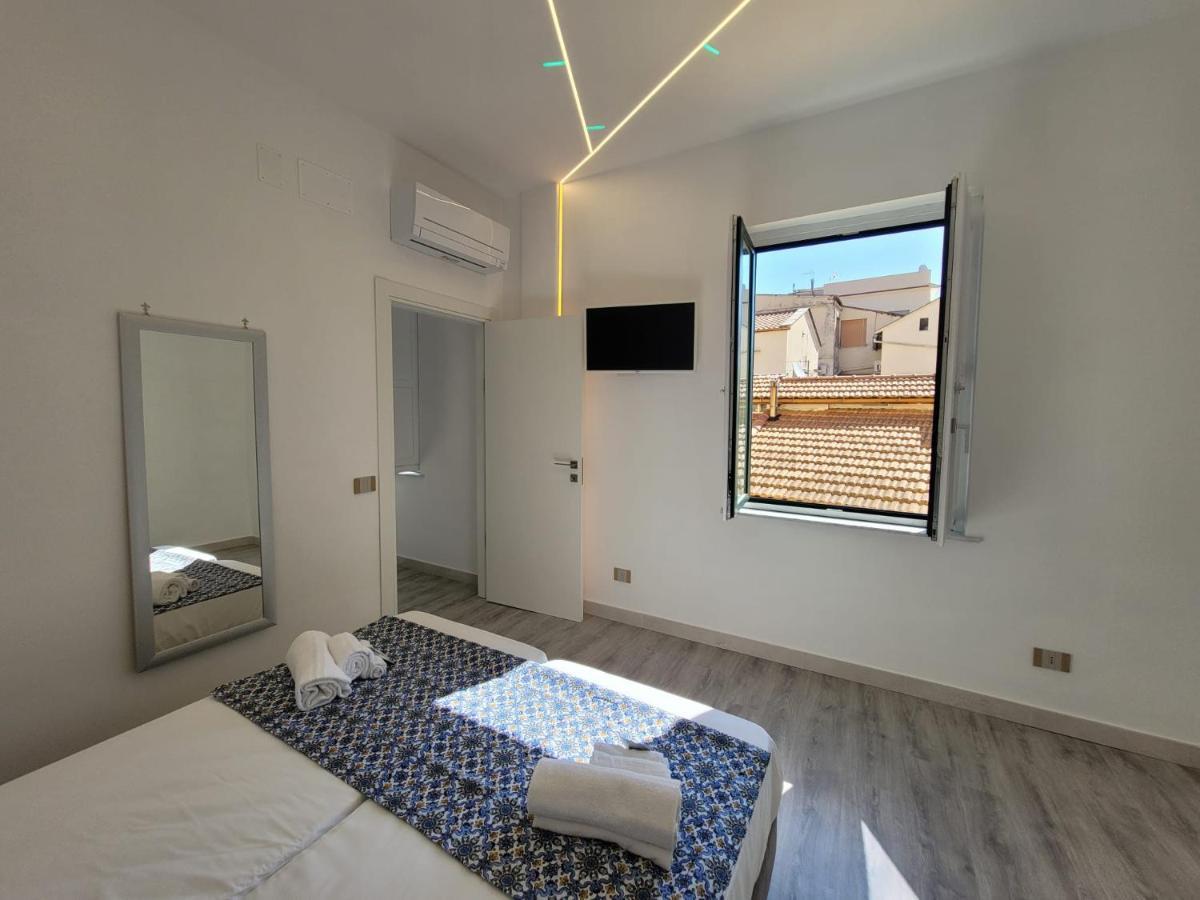 Sara Luxury Apartment 3 Sorrento Exterior foto