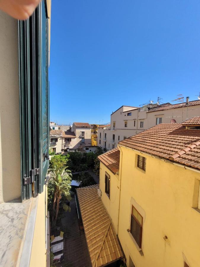 Sara Luxury Apartment 3 Sorrento Exterior foto