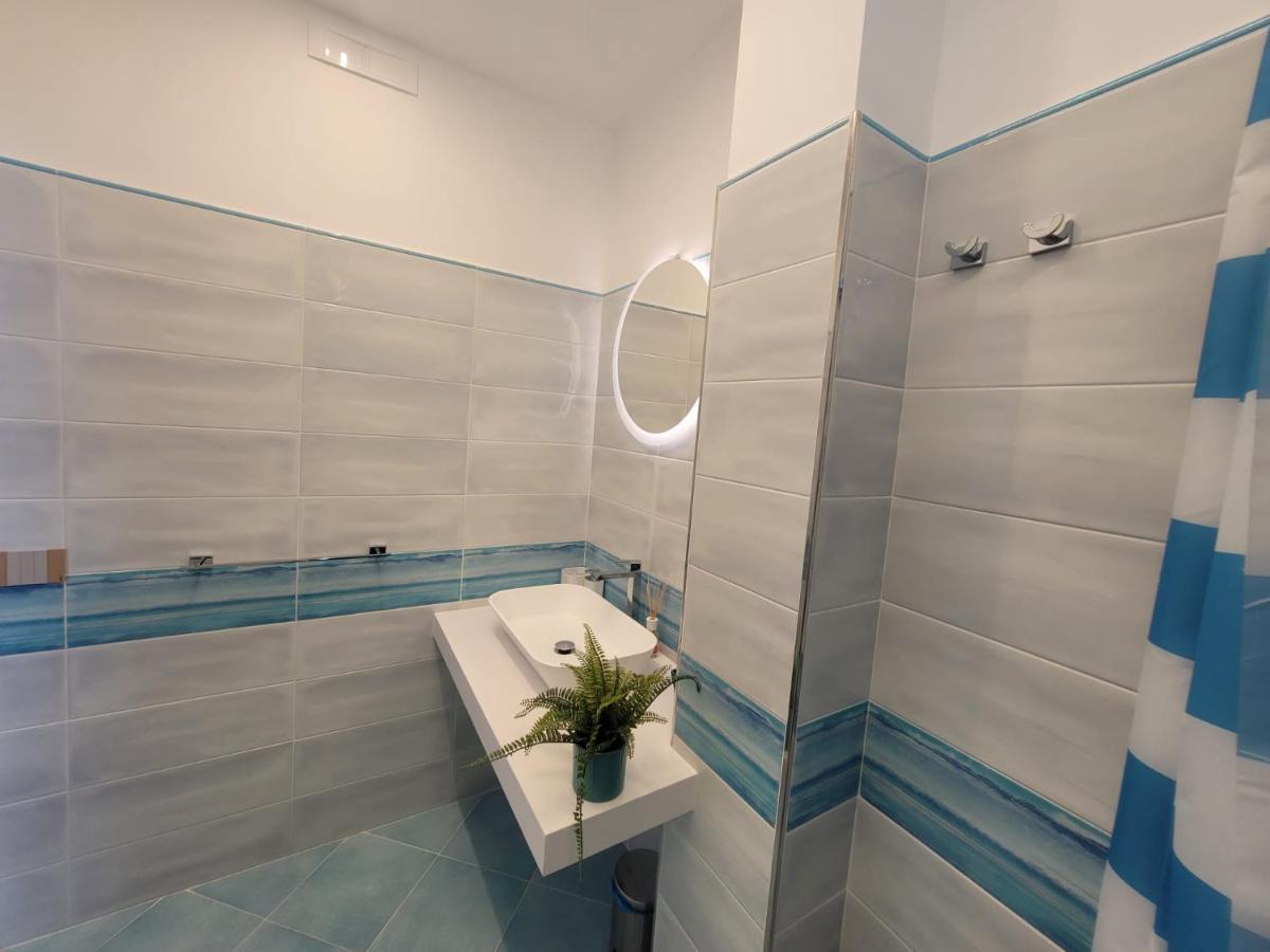 Sara Luxury Apartment 3 Sorrento Exterior foto